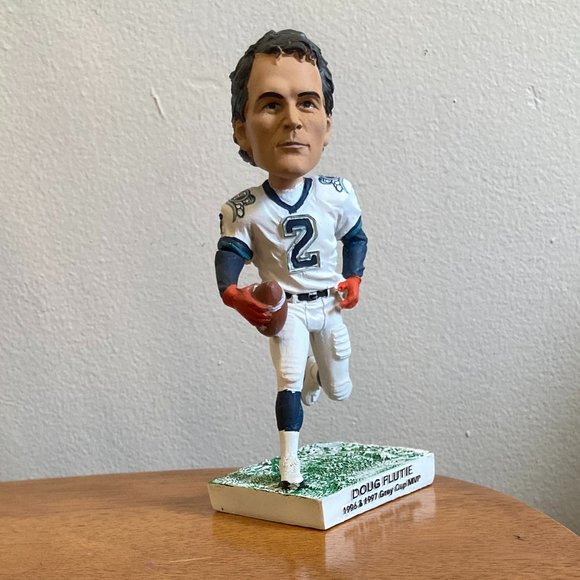 Doug Flutie Toronto Argos Bobblehead - Picture 2 of 3